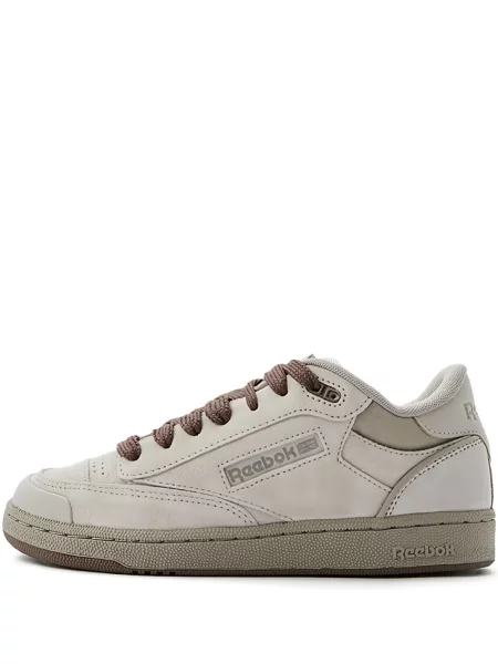 Sneakerși Reebok bej