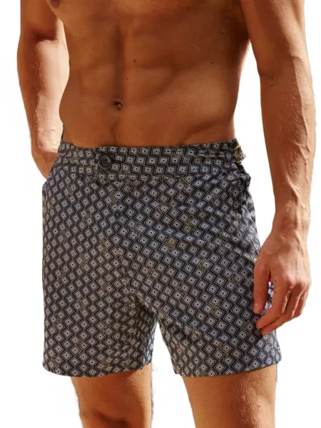 Spodní díl plavek Sink Swimwear modrý