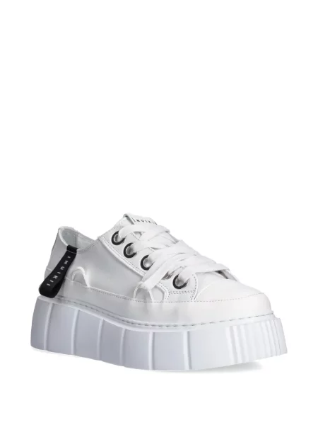 Sneakerși Inuikii alb