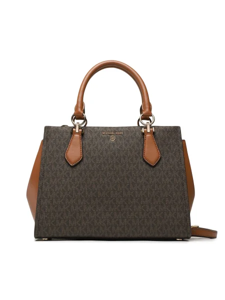 Дамска чанта MICHAEL Michael Kors кафяво