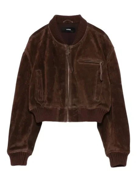 Яке Arma кафяво