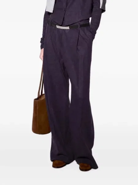 Pantaloni Liviana Conti violet
