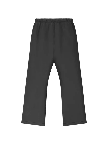 Бягане панталон Fear Of God Essentials черно