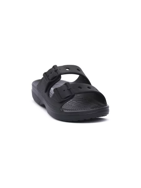 Félcipő Crocs fekete