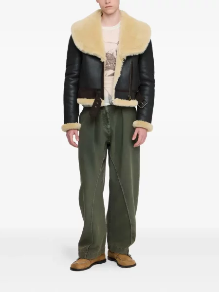 Панталон Jw Anderson зелено