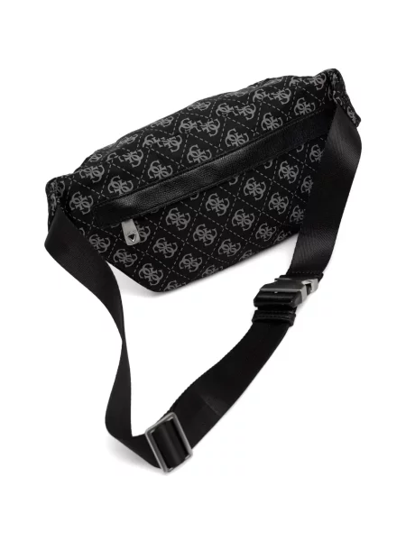 Curea Guess cu imagine negru