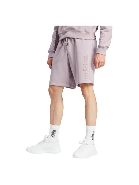 Rövidnadrág Adidas lila