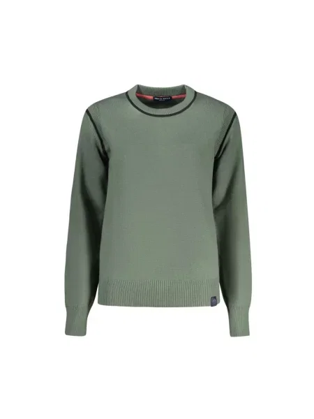 Sweter North Sails zielony