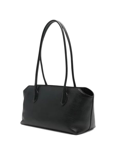 Geantă shopper The Row negru