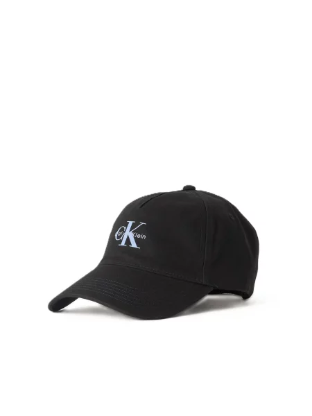 Calvin Klein Șapcă albastru deschis negru