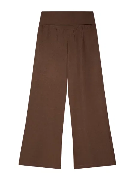 Bershka Pantaloni maro
