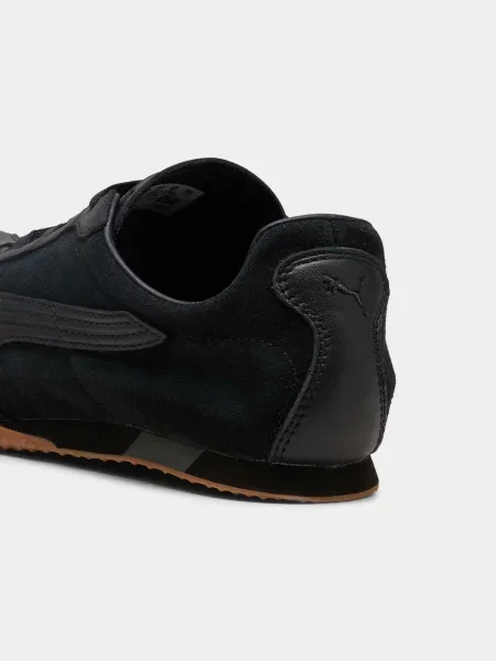 Повседневные кроссовки Puma черные