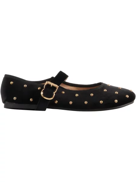 Pantofi Super Mode negru