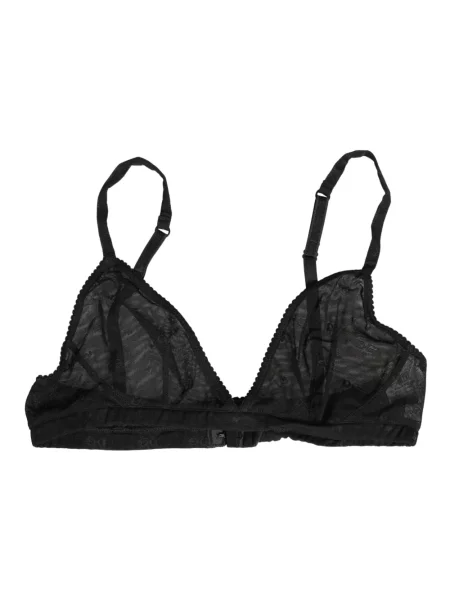 Biustonosz Dolce And Gabbana czarny