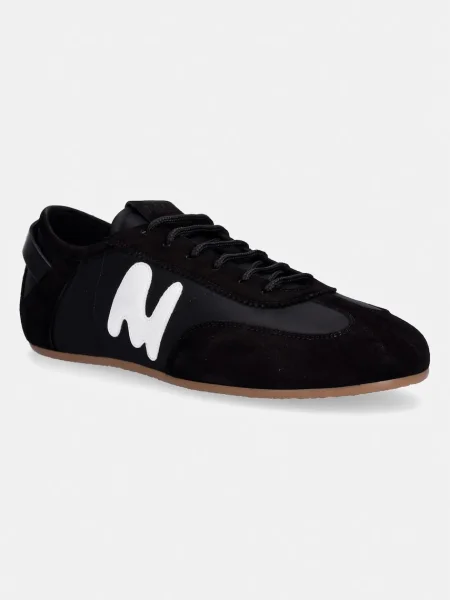 MSGM sneakers negru