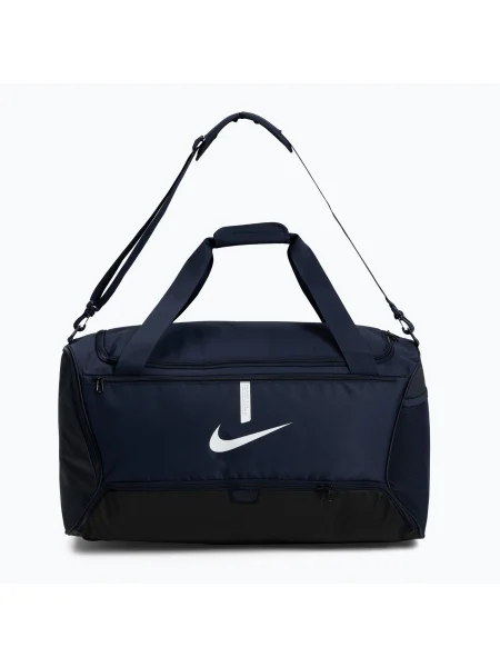 Nike Academy Team Duffle L тренировъчна чанта тъмносиня синьо