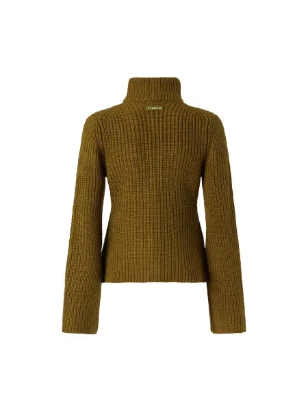 Pulover Pinko verde