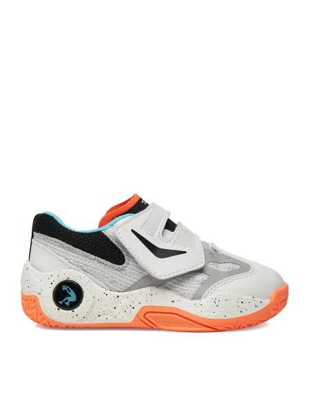 Shaq Tenisice EOSS-RAQ LOW bijela