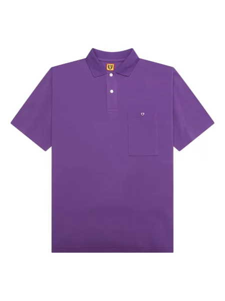 Polo Human Made violet