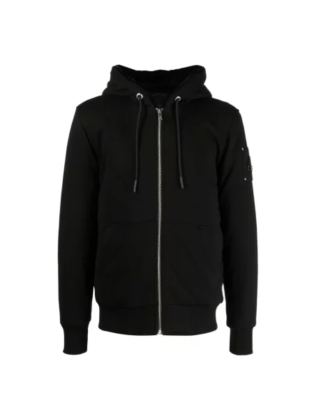 Bluza rozpinana Moose Knuckles czarna