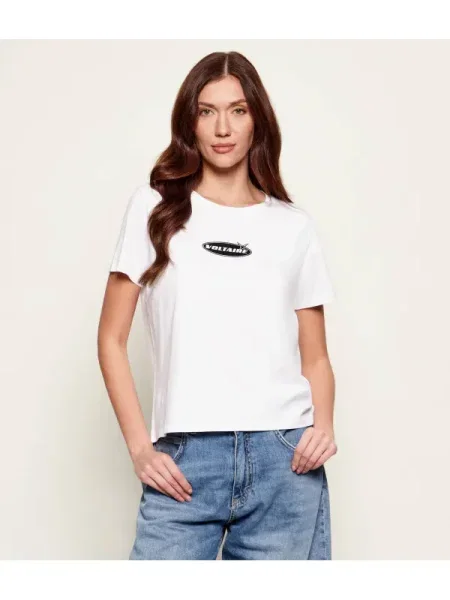 Zadig&Voltaire Tricou ALYS alb