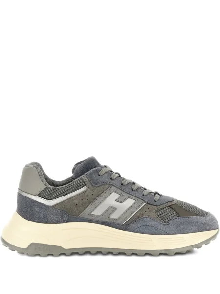Sneakerși Hogan gri