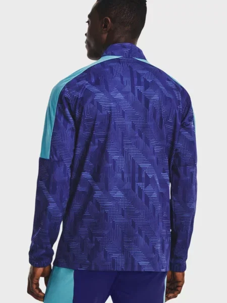 Спортивна кофта Under Armour синя