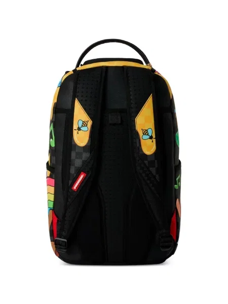 Plecak dziecięcy Sprayground czarny