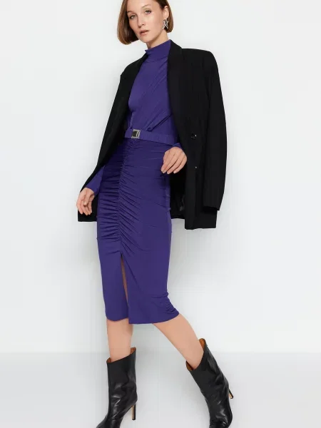 Rochie Trendyol albastru