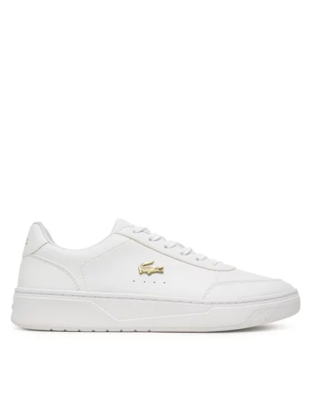 Tenisice Lacoste Court Pro bijela