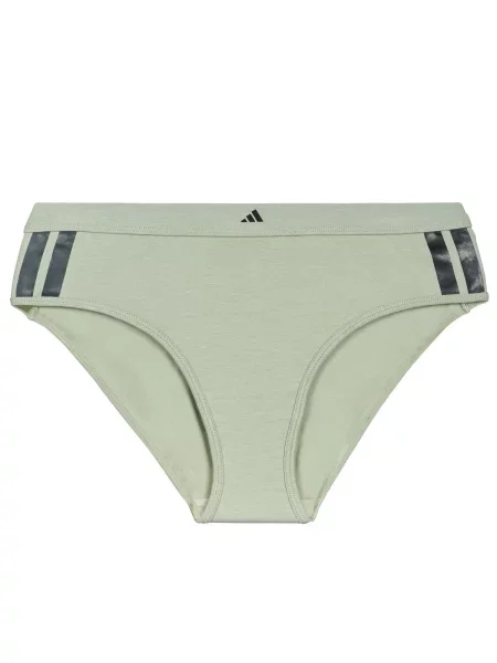 Hlačke Adidas s črtami siva