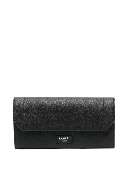 Portofel Lancel din piele negru