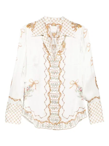 Cămașă Camilla alb