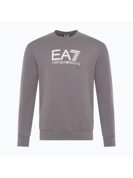 Bluza Emporio Armani Train Visibility T-Top volcanic glass