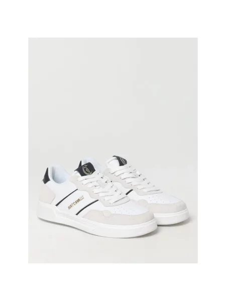 Sneakersy Just Cavalli białe