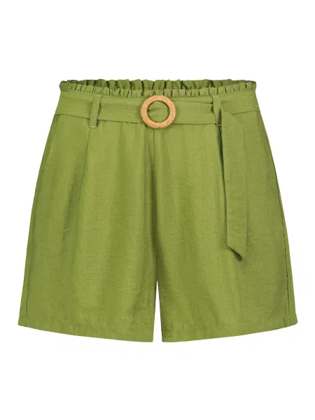 Pantaloni scurți Sublevel verde