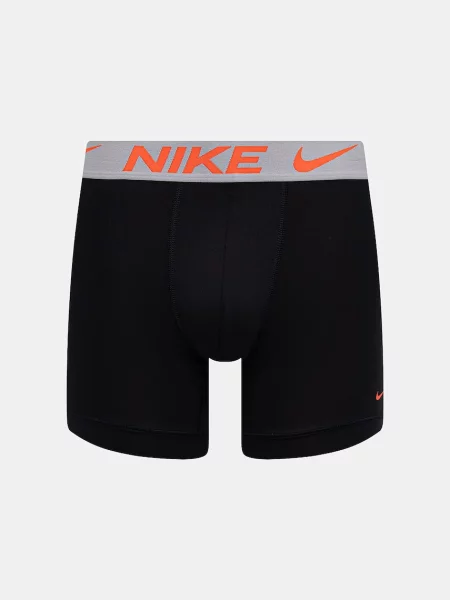Nike testhezálló boxeralsó férfi csomag fekete