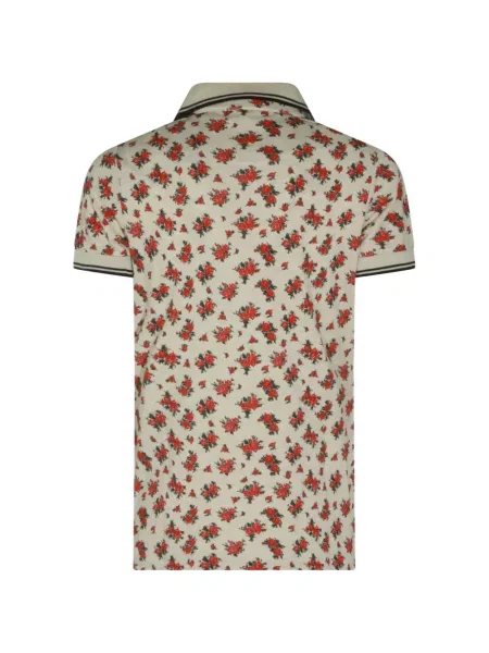 Φλοράλ polo Vivienne Westwood με σχέδιο