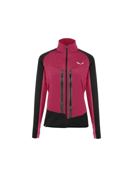 Geacă Salewa din lână merinos