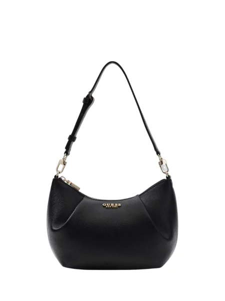 GUESS Geantă de umăr Guess Sac Bandoulière Noelle Black' negru