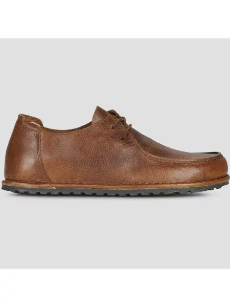 Pantofi Birkenstock din dantelă bej