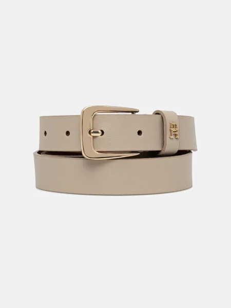 Колан Tommy Hilfiger бежово