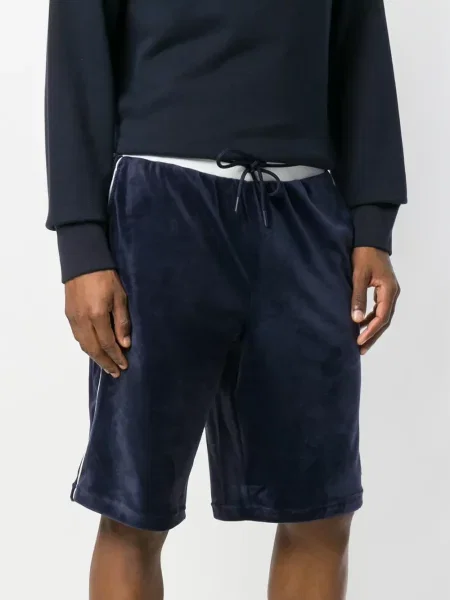 Pantaloni scurți Fila cu cordon albastru