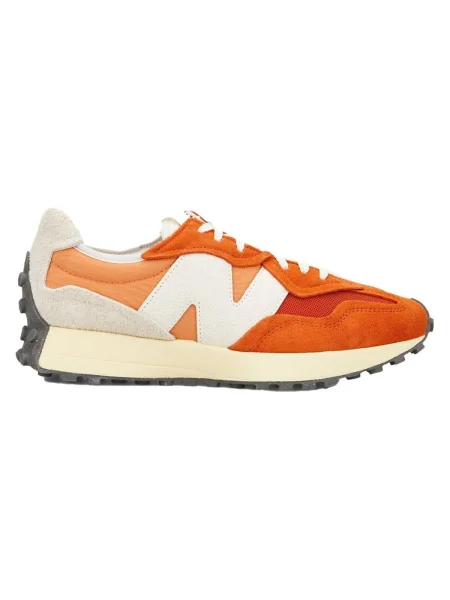 Tenisky New Balance oranžová