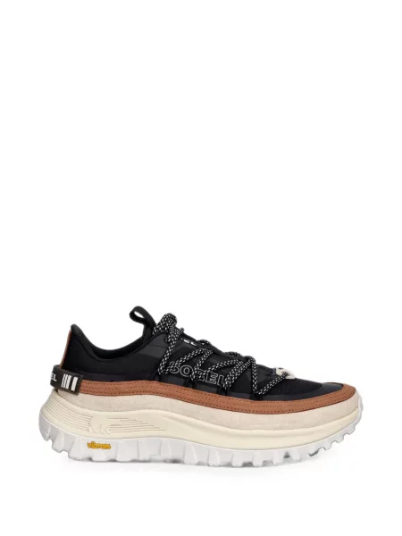 Sneakerși Sorel negru