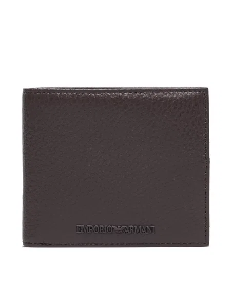 Peňaženka Emporio Armani čierna