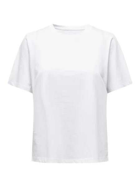 ONLY Tricou alb