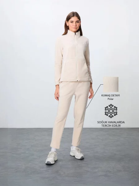 Tommy Life Jogging ruhák krém