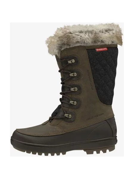 Kozaki Helly Hansen Garibaldi VL brązowe 36 czarne