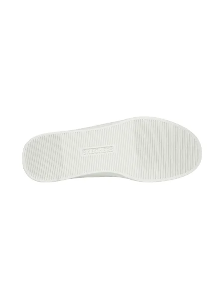 Pantofi Skechers alb